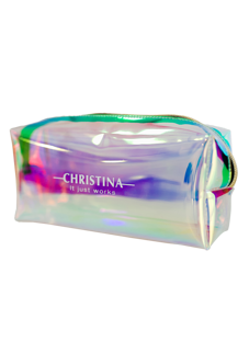 Косметичка «Хамелеон» Christina Cosmetic Bag Chameleon