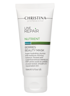Line Repair Nutrient Berries Beauty Mask Ягодная маска красоты, 60 мл